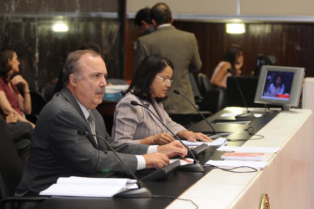 Na Reunião Ordinária desta quarta (25), foi lida mensagem do governador encaminhando PL que revoga lei sobre contratação de crédito