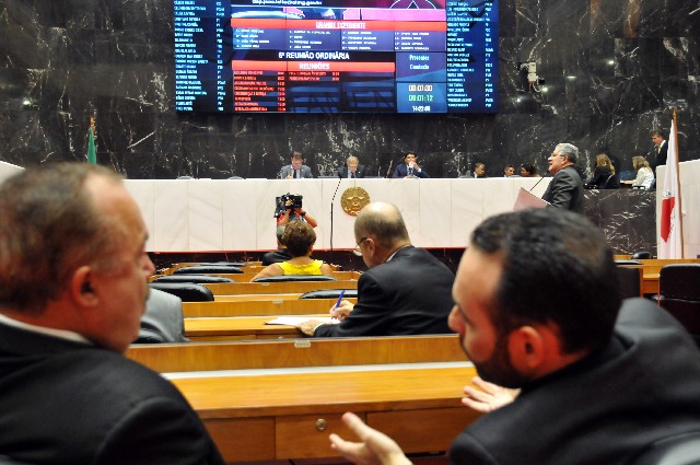 Reunião Ordinária - tarde - análise de proposições