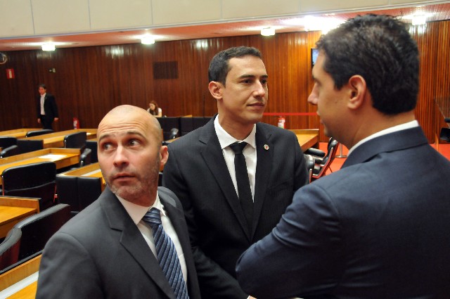 Reunião Ordinária - tarde - análise de proposições