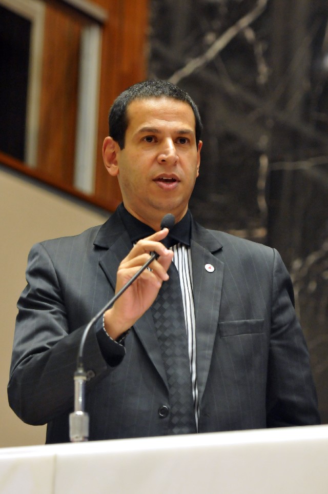 Reunião Ordinária - tarde - orador