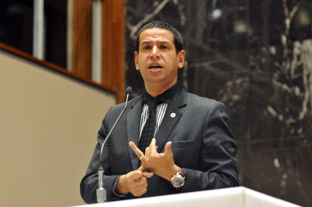 Reunião Ordinária - tarde - orador