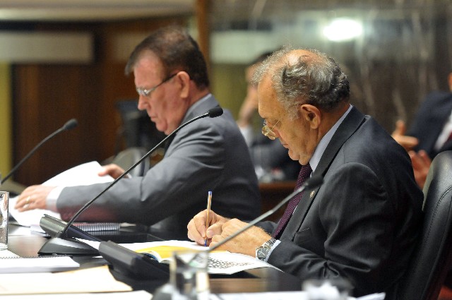 Reunião Ordinária - tarde - análise de proposições