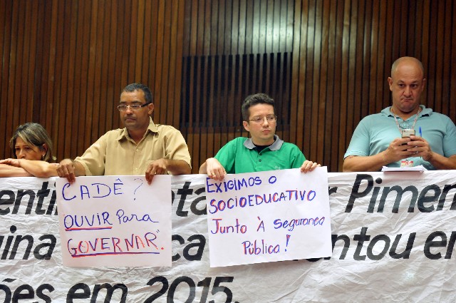 Reunião Ordinária - tarde - análise de proposições