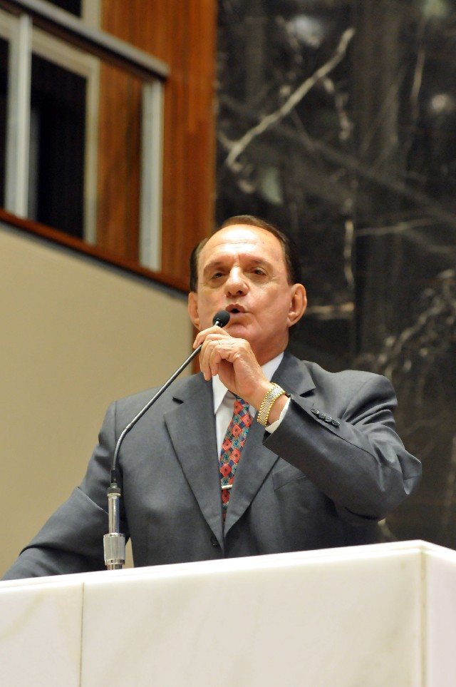 Reunião Ordinária - tarde - orador