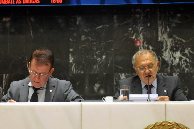 Reunião Ordinária - tarde - análise de proposições