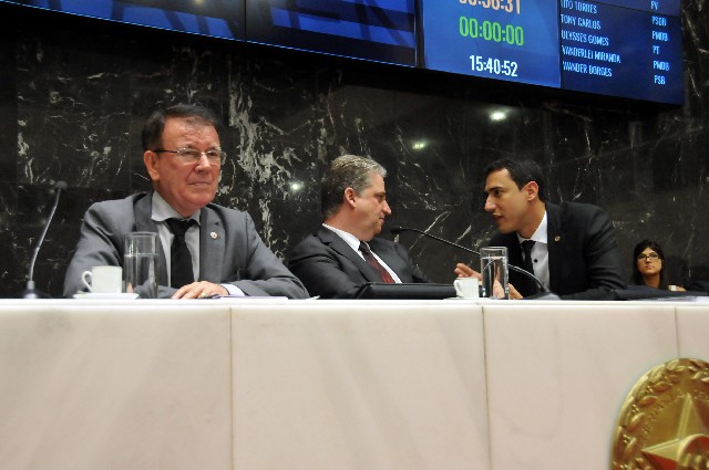 Reunião Ordinária - tarde - análise de proposições