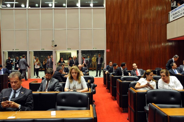 Reunião Ordinária - tarde - análise de proposições