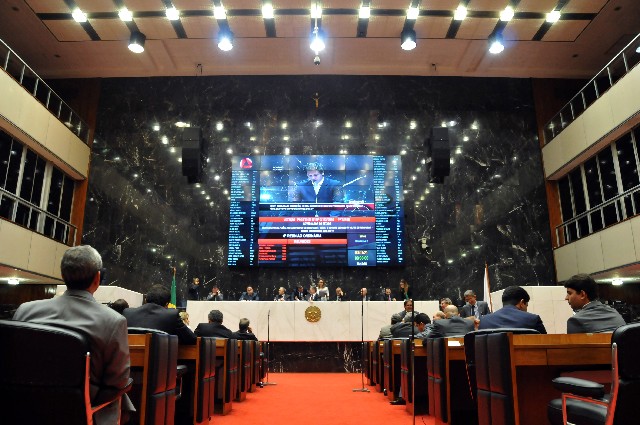Reunião Ordinária - tarde - análise de proposições