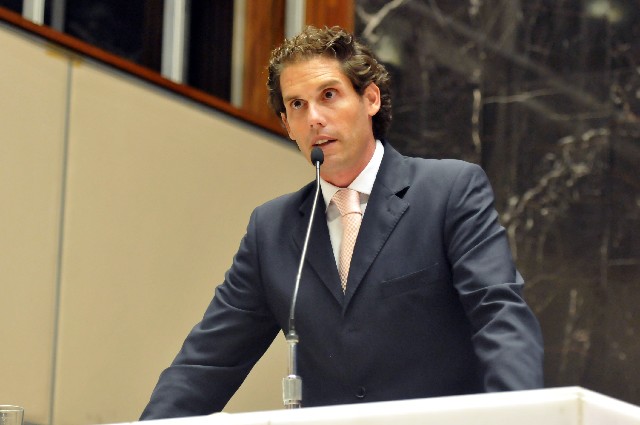 Reunião Ordinária - tarde - orador