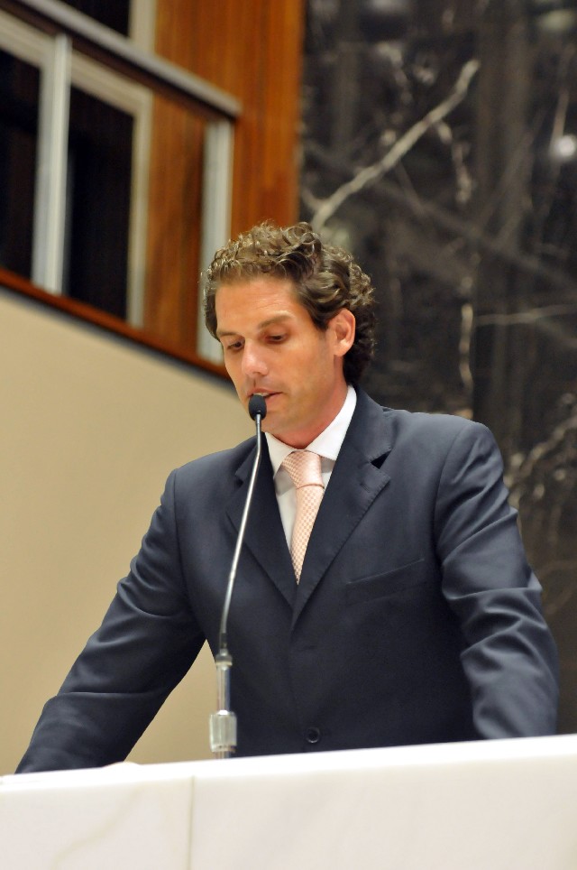 Reunião Ordinária - tarde - orador