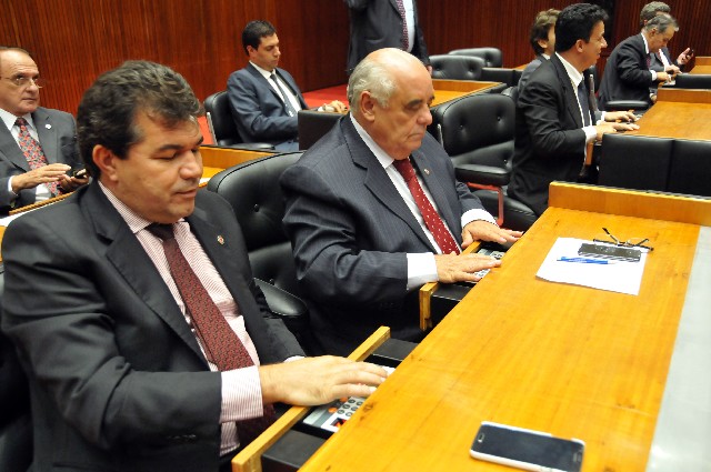 Reunião Ordinária - tarde - análise de proposições