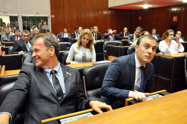 Reunião Ordinária - tarde - análise de proposições