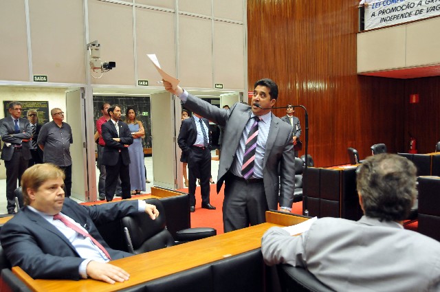 Reunião Ordinária - tarde - análise de proposições