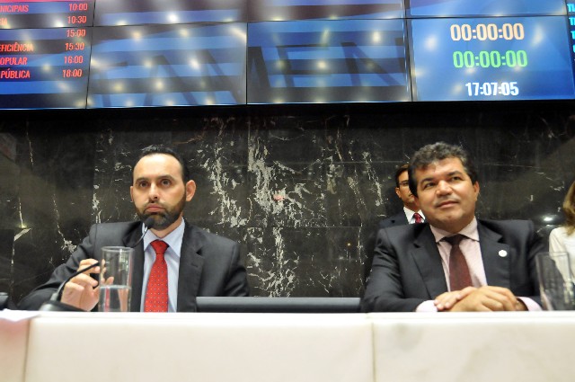 Reunião Ordinária - tarde - análise de proposições