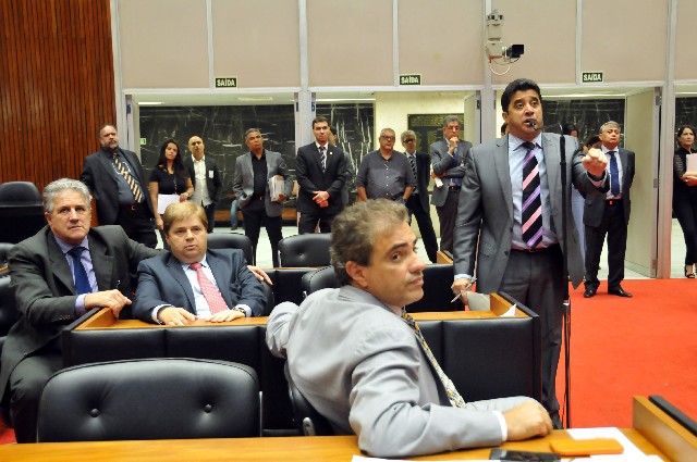 Reunião Ordinária - tarde - análise de proposições