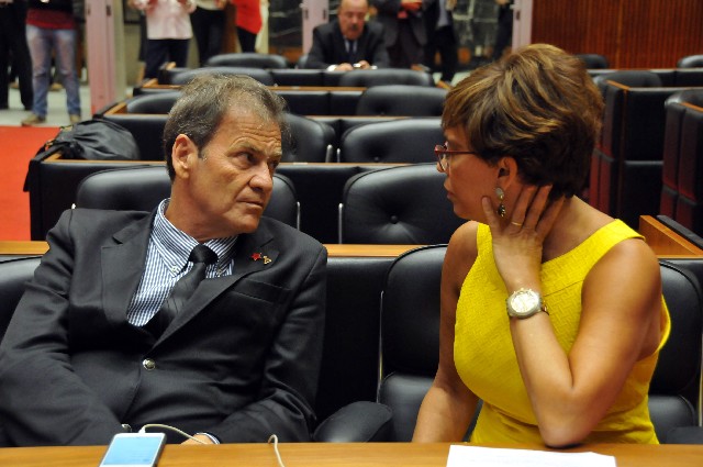 Reunião Ordinária - tarde - análise de proposições