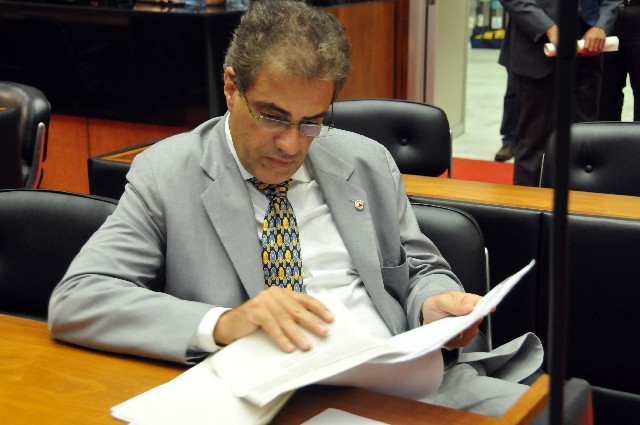 Reunião Ordinária - tarde - análise de proposições