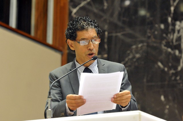 Reunião Ordinária - tarde - orador