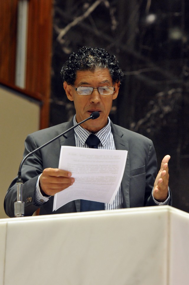 Reunião Ordinária - tarde - orador