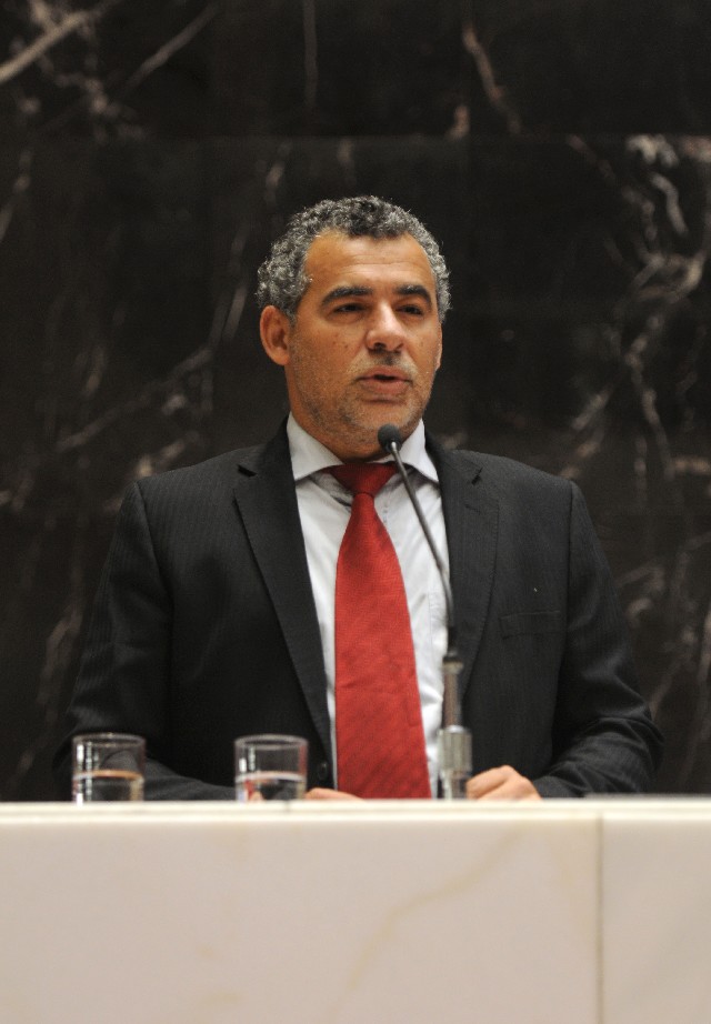 Doutor Jean Freire afirmou que o governo do PSDB em Minas não investia os 12% do orçamento na saúde