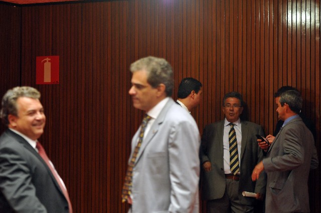 Reunião Ordinária - tarde - análise de proposições