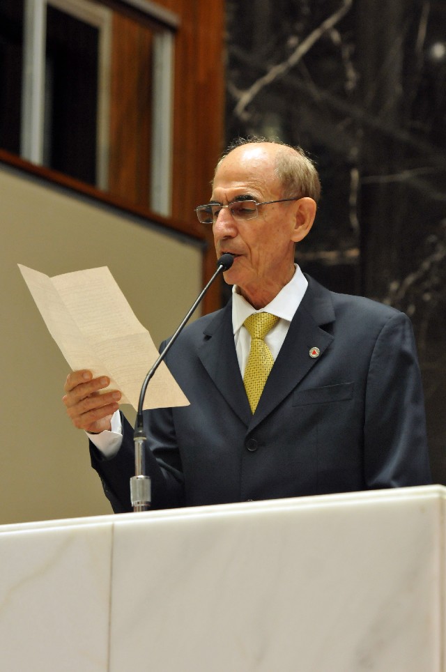 Reunião Ordinária - tarde - orador