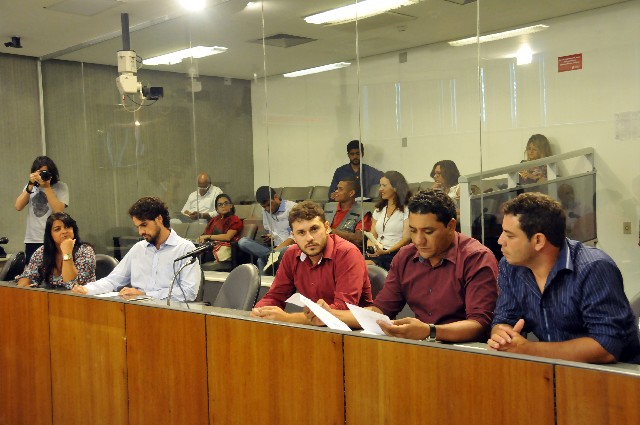 Comissão de Saúde - debate sobre criação de regiões de saúde interestaduais