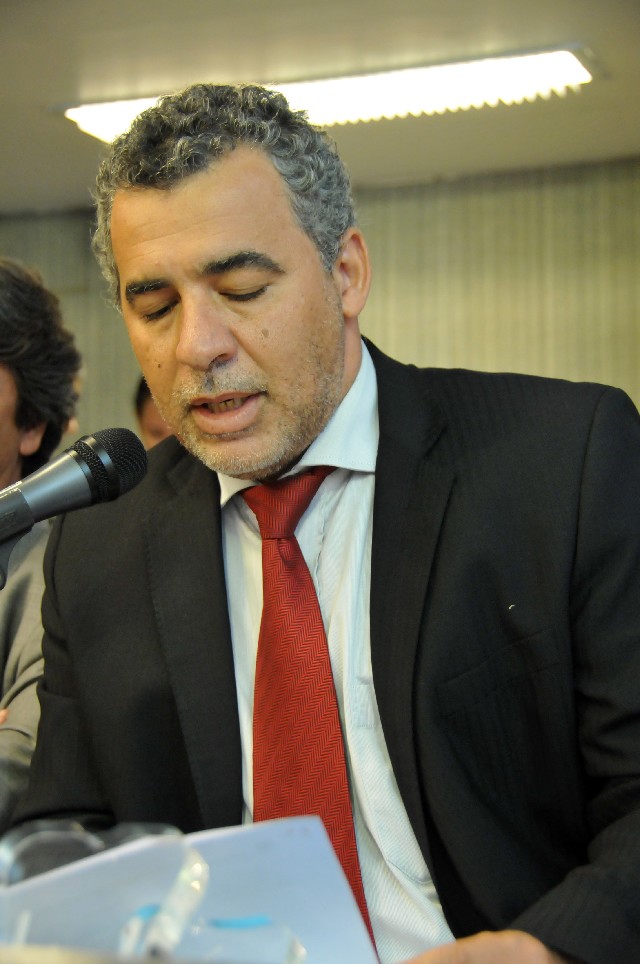 Comissão de Saúde - debate sobre criação de regiões de saúde interestaduais