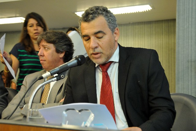 Comissão de Saúde - debate sobre criação de regiões de saúde interestaduais