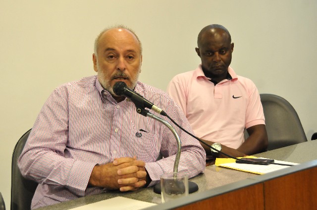 Comissão de Saúde - debate sobre criação de regiões de saúde interestaduais