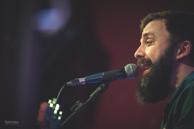 O músico Péricles Garcia será acompanhado pela banda Confraria do OH!