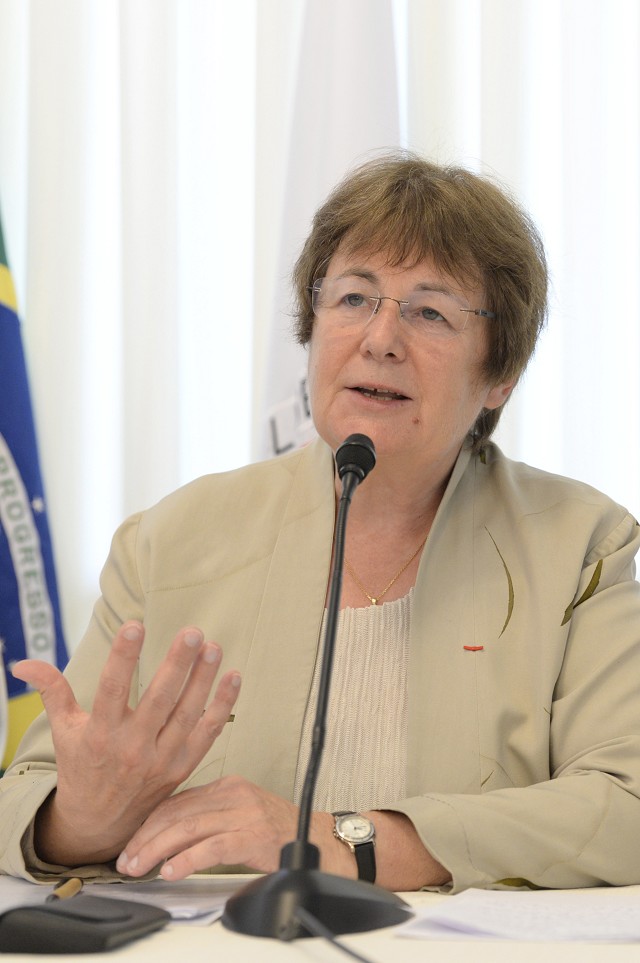 Presidente da Assembleia recebe Movimento Nacional de Catadores