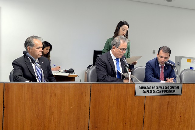 A reunião será realizada em conjunto com a Comissão de Educação, Ciência e Tecnologia