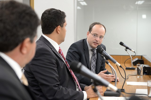 Comissão de Minas e Energia - eleição de vice-presidente