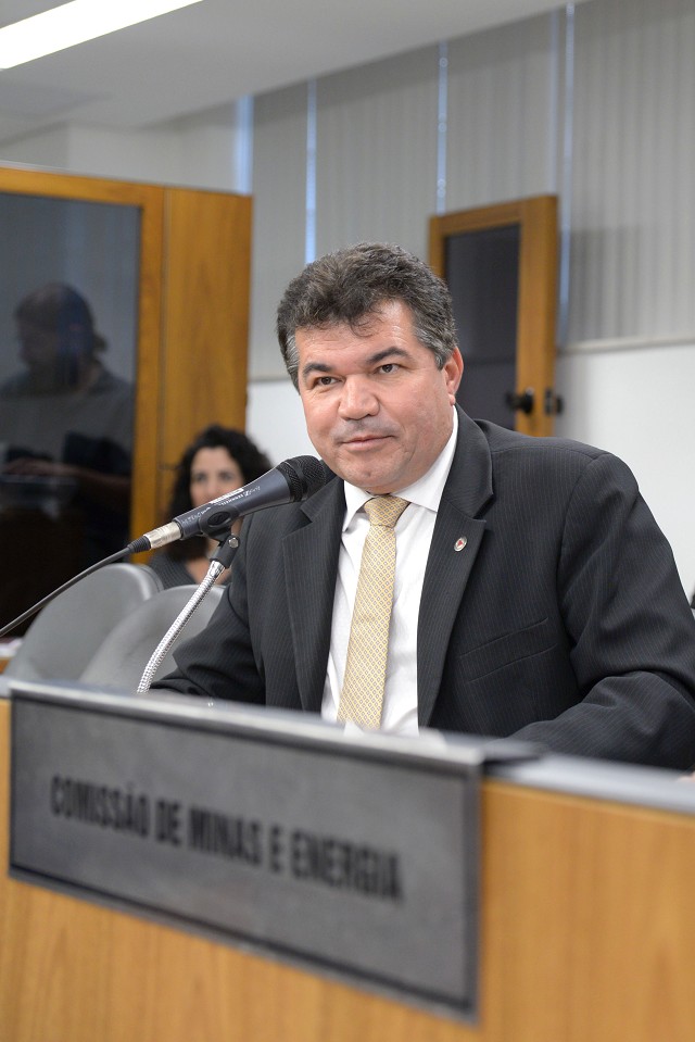 Comissão de Minas e Energia - eleição de vice-presidente