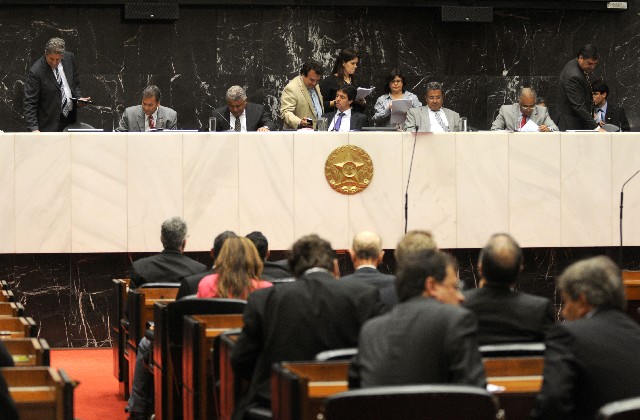 Entre as questões vetadas pelo governador está a mudança na distribuição do ICMS Ecológico