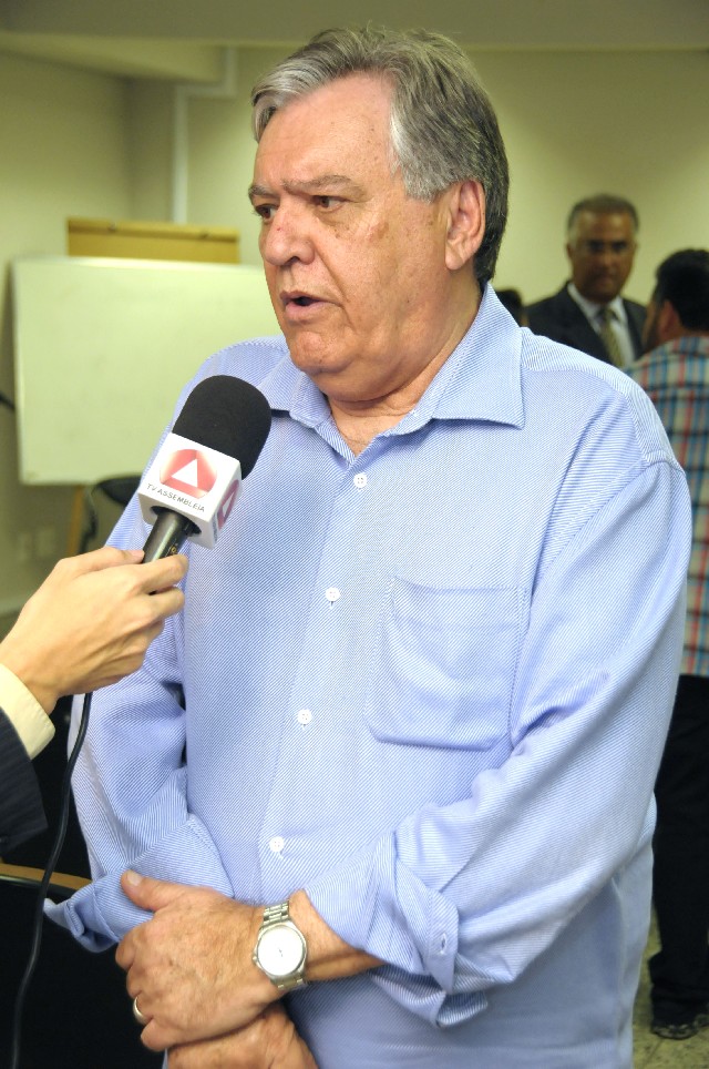 Comissão de Transporte, Comunicação e Obras Públicas - visita à Superintendência Regional do Dnit