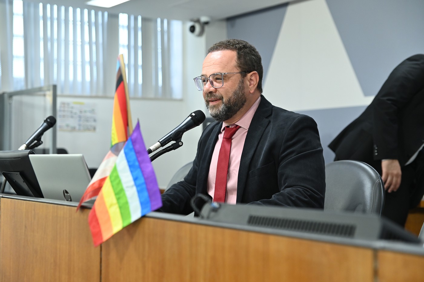 Comissão de Direitos Humanos - debate sobre os direitos e a cidadania LGBT