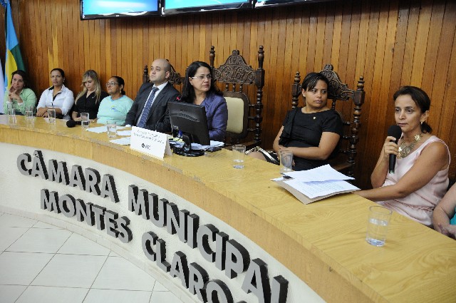 A audiência foi a terceira de uma série de reuniões que serão realizadas pela comissão para debater a realidade do idoso em Minas Gerais