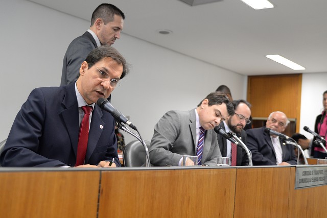 Comissão de Transporte, Comunicação e Obras Públicas - análise de proposições