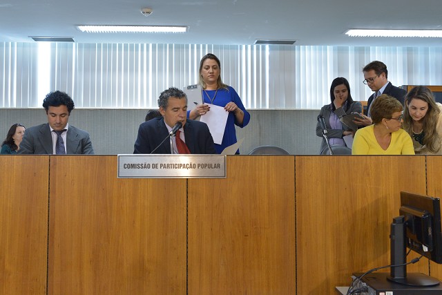 Comissão também aprovou pedido de audiência sobre denúncia de sucateamento na Fundação Clóvis Salgado