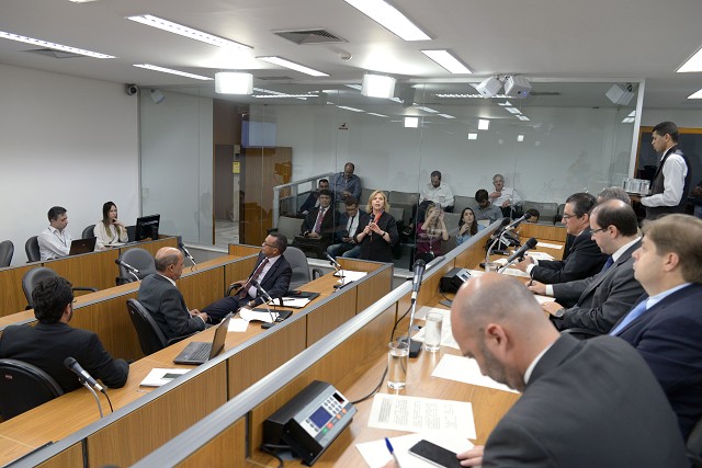 Comissão avaliou o cumprimento das metas fiscais estabelecidas para o Estado, referentes ao terceiro quadrimestre de 2016 e ao primeiro quadrimestre de 2017