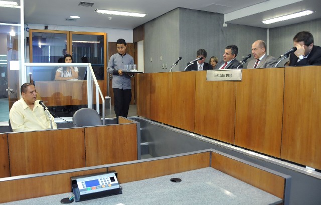 Ao final da reunião, foi aprovado o Projeto de Lei 1.553/15, que declara Aspec de utilidade pública