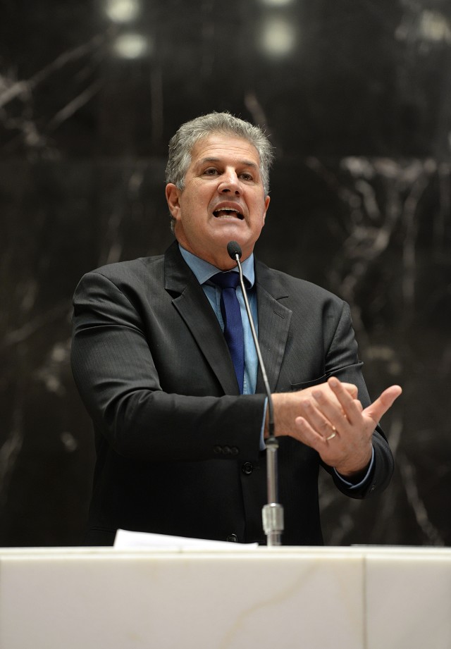 João Leite fez críticas ao Governo de Minas
