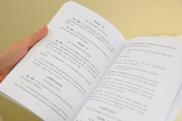 A proposta pretende dar mais visibilidade às comissões temáticas da ALMG