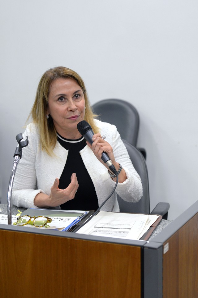Maria de Fátima enfatizou que Igam recuperou funções que tinham sido retiradas do instituto