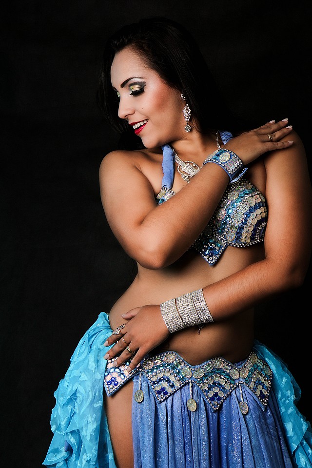 Hariane Pereira já foi premiada como bailarina e coreógrafa em concursos