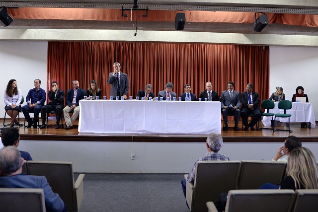 Comissão de saúde - audiência sobre crise financeira dos hospitais filantrópicos do Sul e do Sudoeste de Minas
