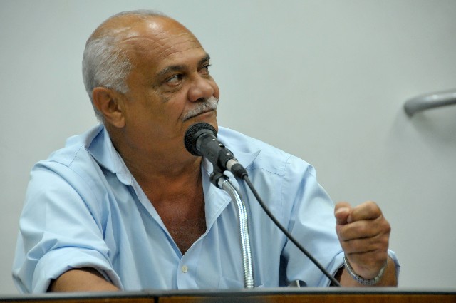 Comissão Extraordinária do Idoso - debate sobre a implementação de Conselhos do Idoso