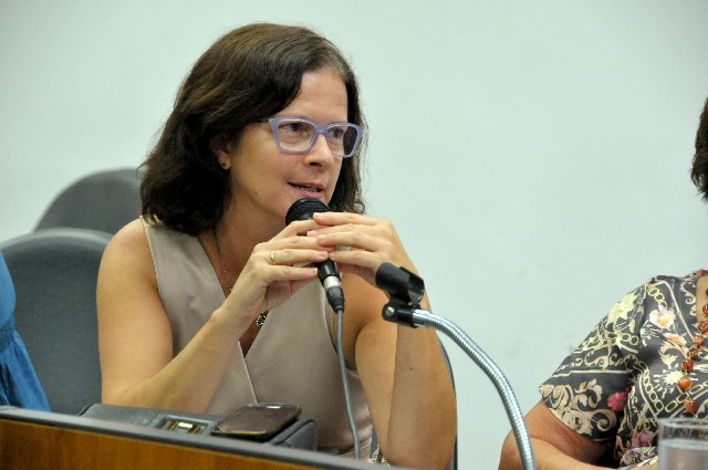 Comissão Extraordinária do Idoso - debate sobre a implementação de Conselhos do Idoso